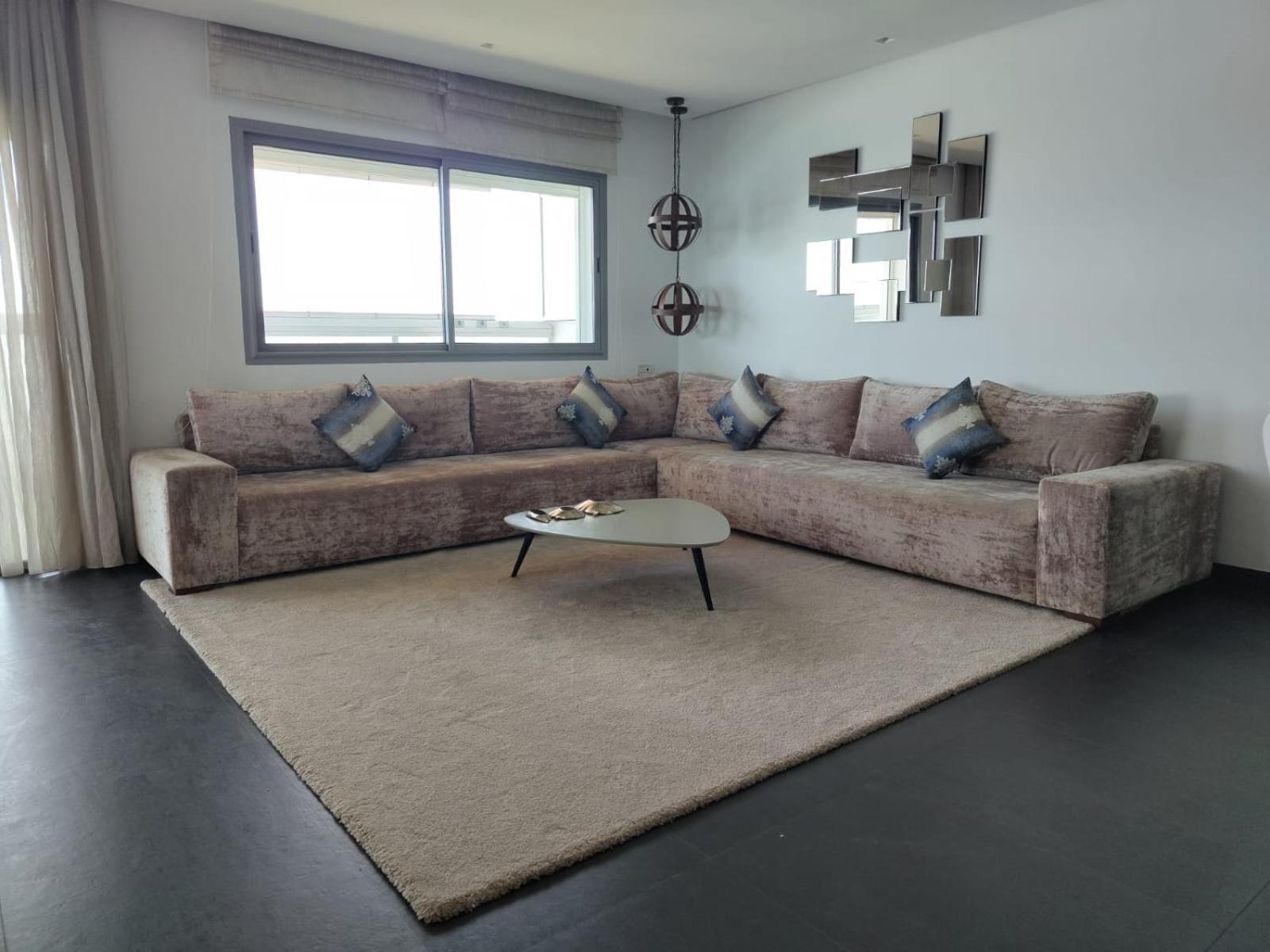 Ferienwohnung Marina Casablanca Ocean View Exterior foto